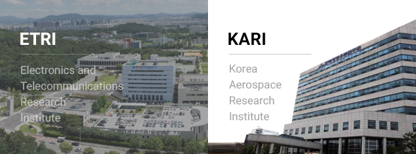 Electronics and Telecommunications Research Institute / Korea Aerospace Research Institute