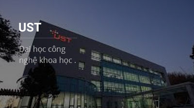UST (Đại học công nghệ khoa học)